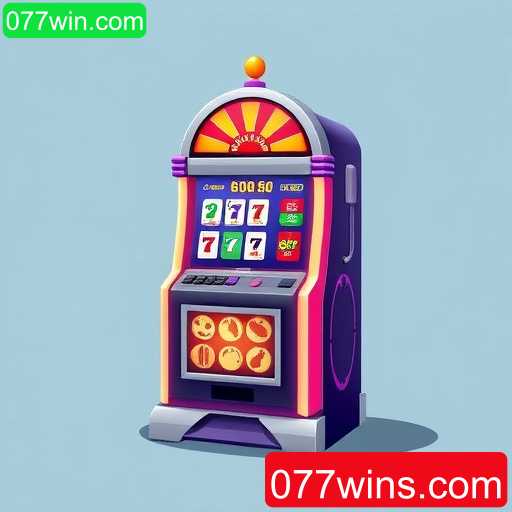 Explorando o Mundo dos Caça-níqueis Online: Um Olhar sobre 077win.com