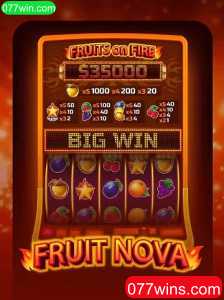 Descubra FruitNova: O Jogo Que Conquista Jogadores em 077win.com