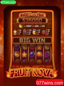 Descubra FruitNova: O Jogo Que Conquista Jogadores em 077win.com