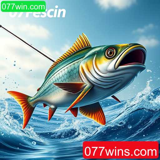 A Revolução da Pesca Online: Explorando as Oportunidades com 077win.com